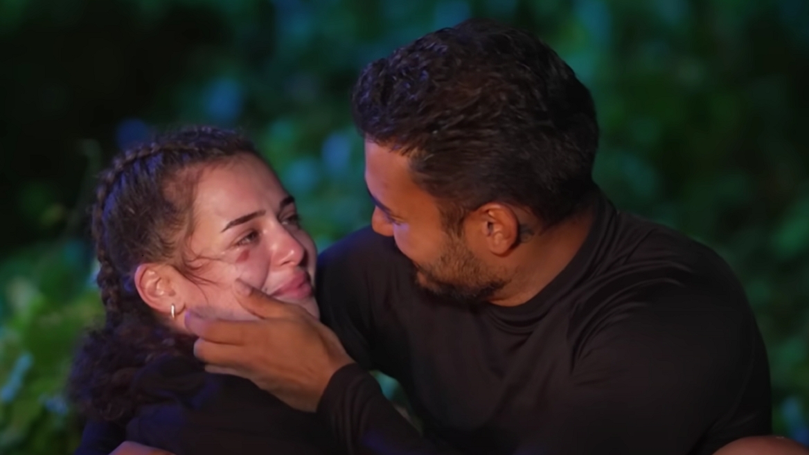 Discuția nedifuzată dintre Jador și Oana Ciocan, după cererea în căsătorie de la Survivor All Stars: ”Mi-a spus să fiu...”