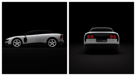 Record pe piaţa auto! Primul Ferrari Luce a fost vândut la licitaţie cu 40.000.000 de dolari