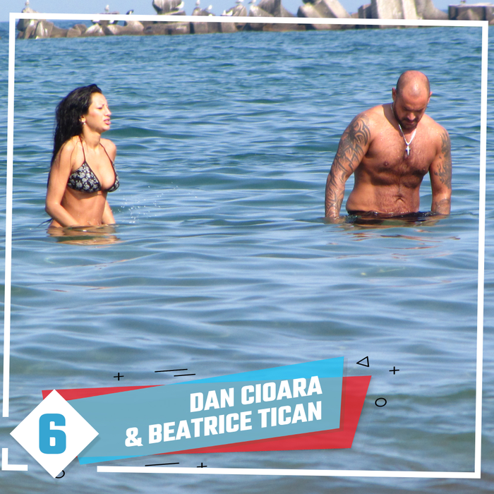 TOP 20 – Vedete din România care au fost prinse de paparazzii noștri făcând amor nebun la mare