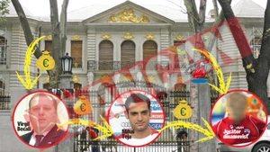 Cum a dijmuit Rednic banii lui Becali