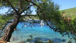 Cât costă o noapte la un hotel din Bodrum, Turcia? Stațiunea preferată a Biancăi Drăgușanu are prețuri uriașe
