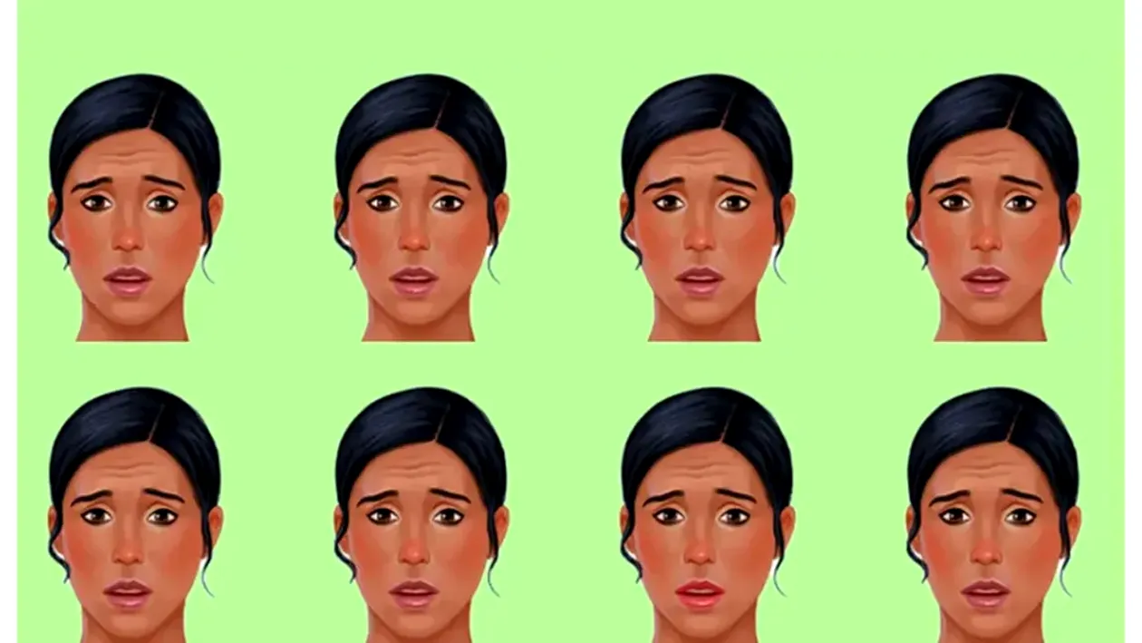 TEST IQ | O singură femeie dintre cele opt este total diferită! Doar cei mai inteligenți se prind instant