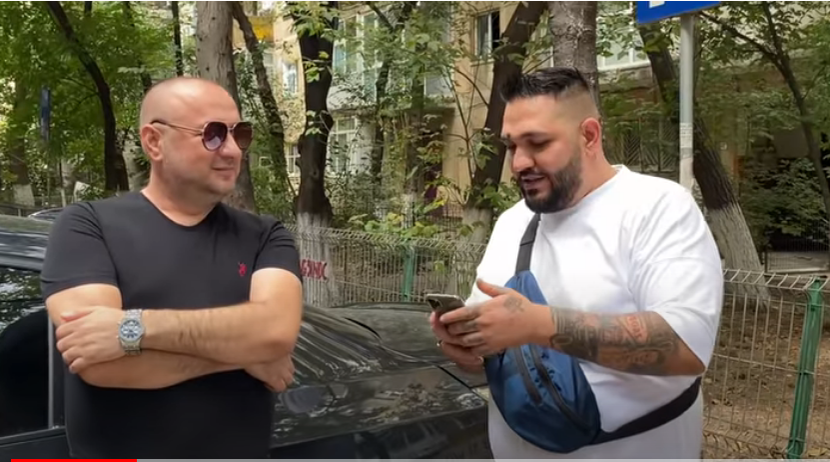 Leo de la Strehaia a făcut pace între George Pian și Jador