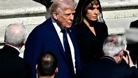 Melania Trump își „serbează” aniversarea la înmormântarea Papei Francisc. Ce gest va face Donald Trump pentru a o „împăca”