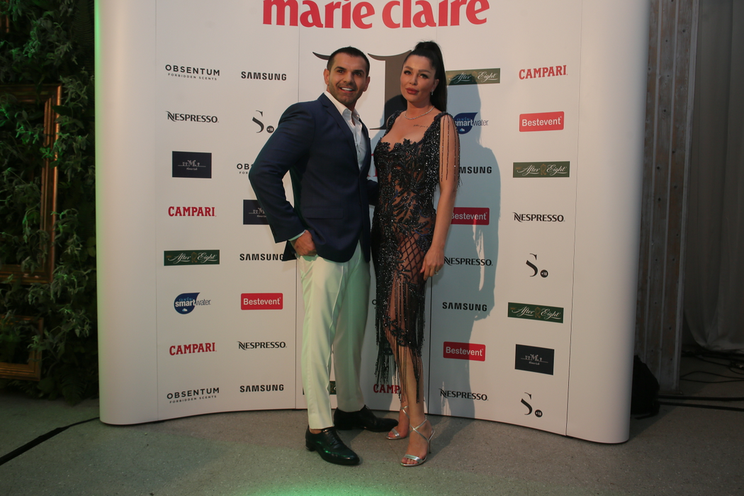 Brigitte & Florin Pastramă, cel mai comentat cuplu din showbiz