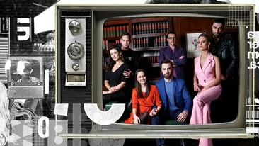 Ce se întâmplă cu serialul „Sacrificiul”, de la Antena 1. Scenariul ar fi scris pentru 15 episoade, dar…