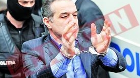 Geamanu, eliberat de judecatoarea care l-a arestat pe Gigi Becali