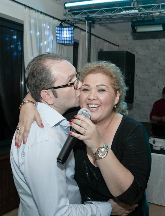 Minodora a glumit în cadrul unei emisiuni, anunţând că divorţează