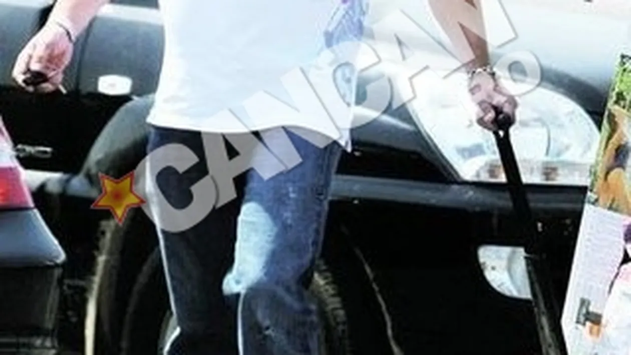 Gabi Balint are apucaturi dubioase. S-a pregatit de gratar cu toporul in mana!