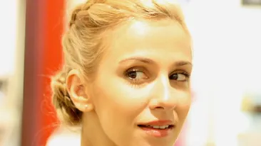 Dana Rogoz, in culmea fericirii! Vedeta a absolvit cursurile primei Scoli de fashion business din Romania