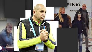Cum l-am filmat pe Miriuță înainte cu puțin timp ca patronul să-l concedieze