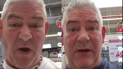 Reacție wow a unui englez, după ce a intrat într-un magazin românesc. Ce a descoperit l-a lăsat fără cuvinte