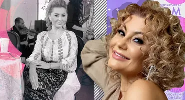 Ce sacrificii a făcut Emilia Ghinescu pentru a ajunge cântăreață. „Îmi făceam un duș, îmi luam uniforma și...”