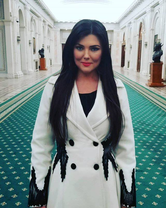 Paula Seling s-a întâlnit cu Papa Francisc: ”Sunt rămasă fără cuvinte…”