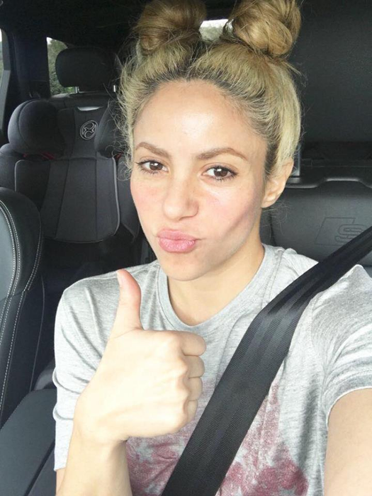 SHAKIRA va deveni din nou mamă? Uite imaginile care o dau de gol pe artistă