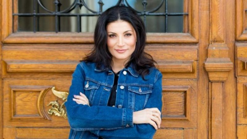 Ioana Ginghină, testată pentru coronavirus! Care a fost motivul