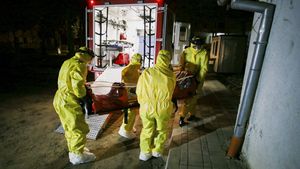 Bilant tragic. Pe plan global, aproape 27.000 de oameni au fost uciși de coronavirus! Unde s-au înregistrat cei mai mulți infectați