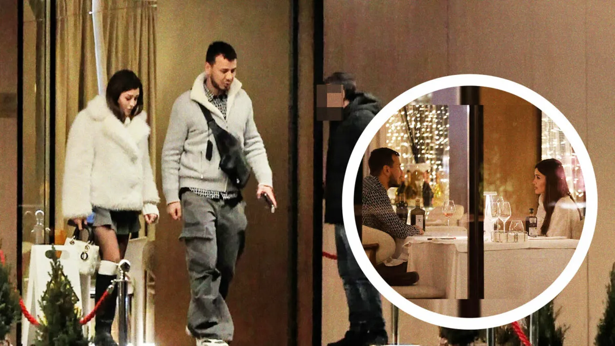 Abush a luat cina cu Emily, cea mai mare rivală a Andreei Bostănică! Imaginile care o vor scoate din minți pe tiktokeriță