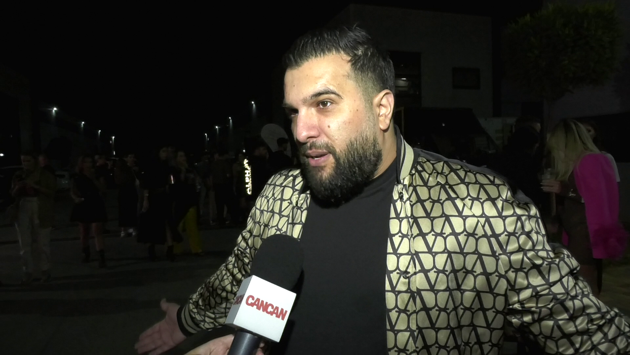 Dublul eveniment petrecut aseară lângă București a adus laolaltă numeroase persoane publice / (Sursa: Captură video)