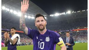 Lionel Messi a semnat un contract fără precedent în SUA. Primele declarații de la Inter Miami, urmează prezentarea