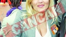 Elena Udrea se compara cu Elodia