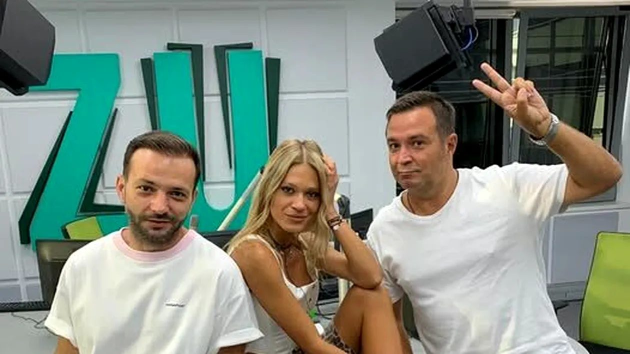 Panică la Radio ZU, în direct! Mihai Morar, Daniel Buzdugan și Emma au fost evacuați în timpul transmisiunii