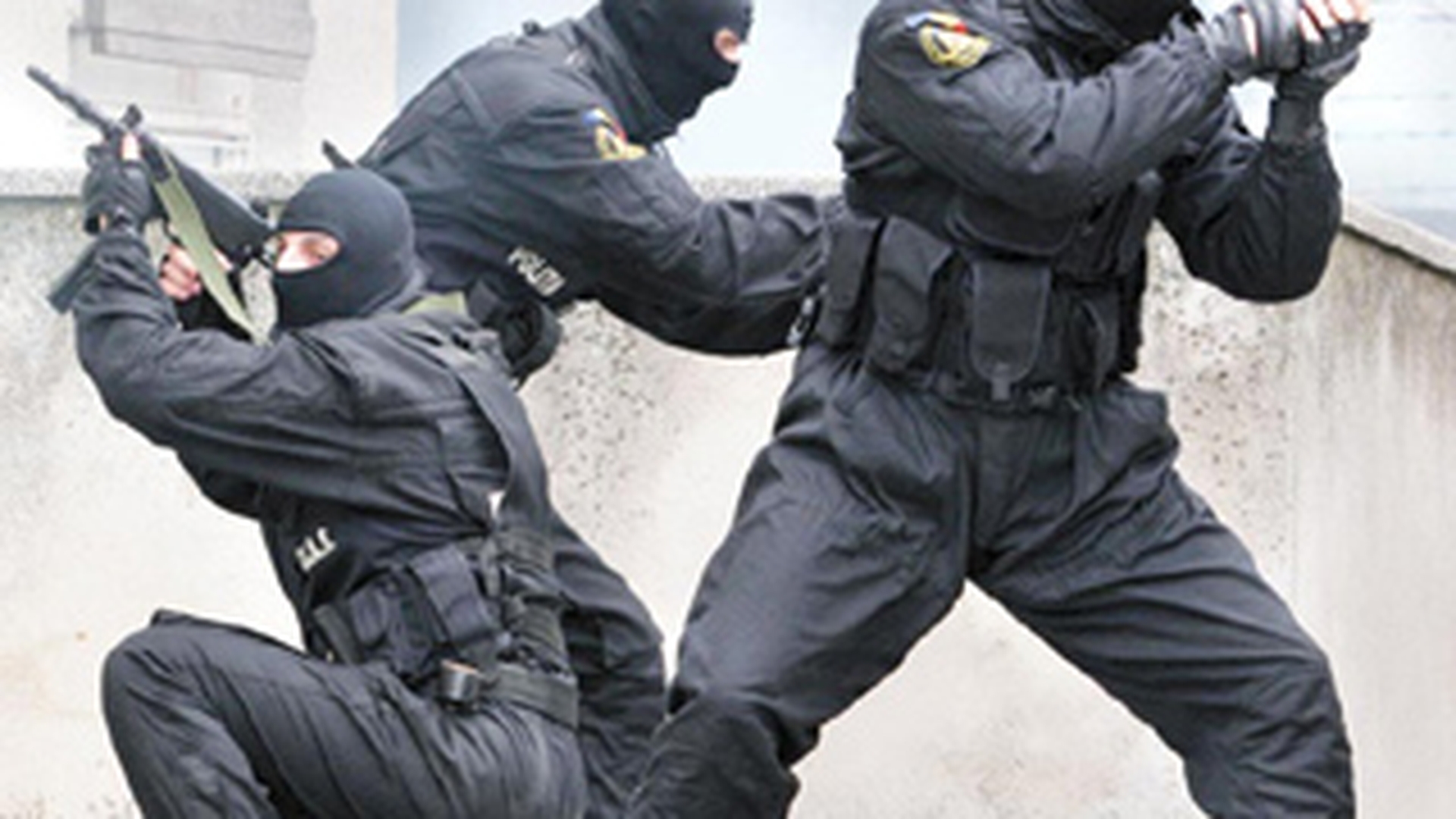 Razie la Mangalia! Mascatii au dat iama in casele interlopilor! 17 persoane sunt banuite de infractiuni grave!