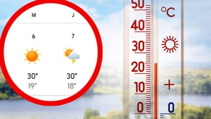 Orașul din România în care mâine vine vara. Meteorologii Accuweather anunță 30 de grade Celsius
