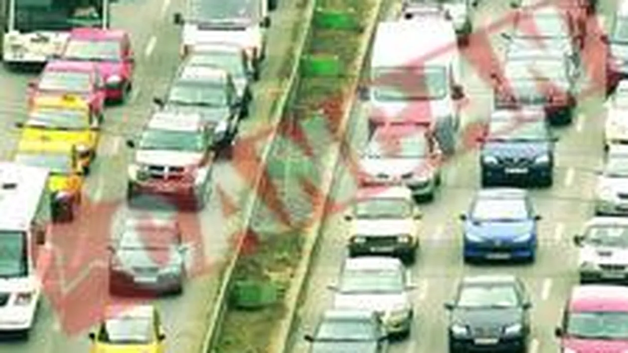 Zone in care traficul va fi inchis in perioada summitului