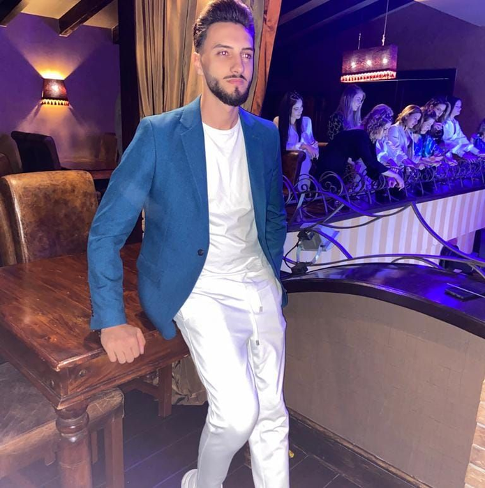 David Grigore, un tânăr de 22 de ani, a murit într-un accident cumplit. Un băiețel de 2 ani a rămas fără tată