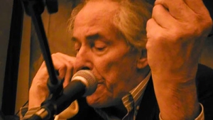 DOLIU in literatura! A murit poetul Bernard Heidsieck