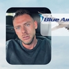 Ispita-pilot Eduard Vlădescu, necazuri cu banii. Blue Air i-a dat „țeapă” după perioada petrecută la cunoscuta companie aeriană