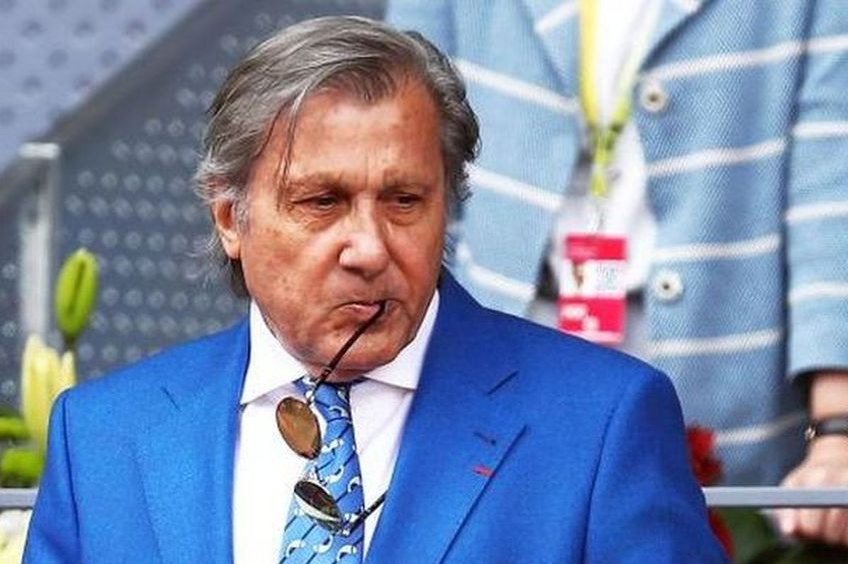 Cum a fost scos Ilie Năstase din fundația care îi poartă numele
