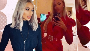 Imaginile care o dau de gol pe Bianca Drăgușanu. Cum a “mutat” fosta prezentatoare Maldivele pe malul Bosforului