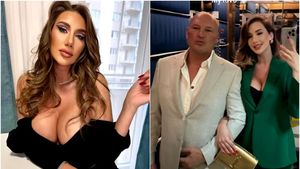 Antonela Pătruț și Arpad Paszkany, în fața altarului! Fosta ispită de la Insula Iubirii, dezvăluiri de ultimă oră: „Relația a evoluat foarte repede”