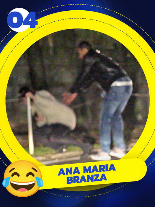 Andreea Bălan, Inna și Delia au ratat testul echilibrului! Au plecat în forță și au „aterizat” în glorie! Topul celor mai epice căzături!