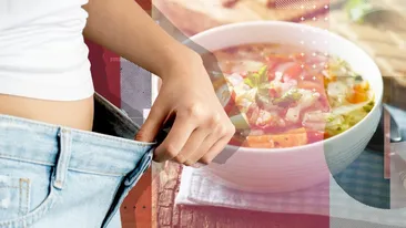 Mihaela Bilic dă ponturi prețioase! Ce trebuie să consumi ca să slăbești 30 kg în 6 luni