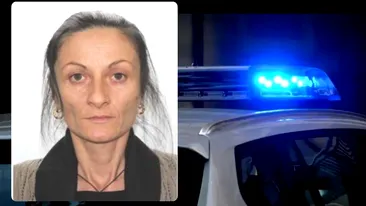 Alertă în România! Gianina este de negăsit. Cine o vede, să sune la 112