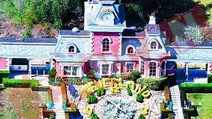 Copiii lui Michael Jackson vor sa rascumpere Neverland!