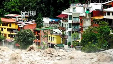 2.000 de oameni, blocati in Machu Picchu