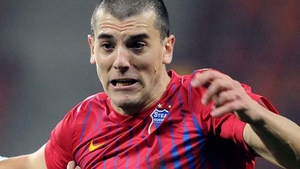 Stefan Nikolic a sarbatorit "divortul" de Steaua in club! La sfarsit, s-a urcat in taxi si...