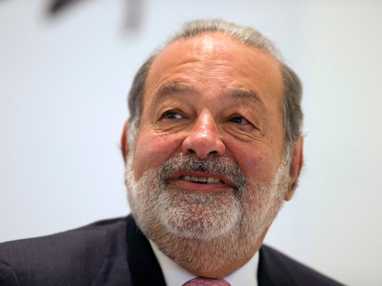 Carlos Slim, cel mai bogat om din lume în perioada 2010-2013