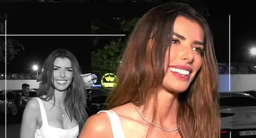 S-a rupt de iubit, iar de 1 Mai nu a ratat litoralul! Cu cine a venit Ioana Filimon la Mamaia: ”Fiind singură, am...”