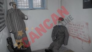"Celula mortii" a devenit muzeu