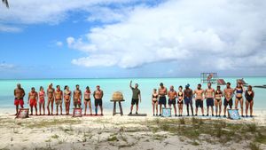 Motivul pentru care doi concurenți de la Survivor România au fost exilați, seara trecută: ”Ai făcut o mare greșeală. Nu trebuia să te atingi de băieți”