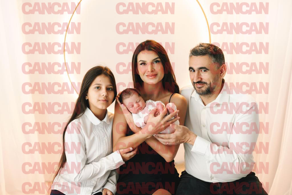 Mișu Pricopsitu' are o familie de nota 10 (SURSA FOTO: CANCAN.RO)