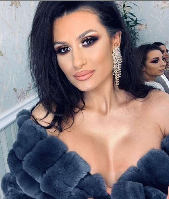 Nepoata lui Ilie Năstase, bombă sexy în toată regula! Cum arată bruneta care întoarce toate privirile