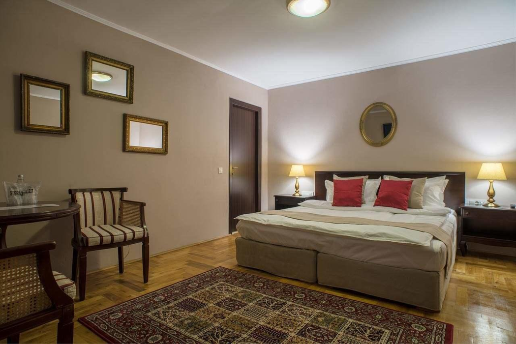 Valentine’s Day 2018! Cât costă o cameră în hotelul Simonei Halep de Ziua Îndrăgosţilor