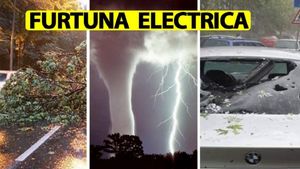 ANM, avertisment de ultimă oră! România, lovită de furtuni violente și fenomene meteo extreme