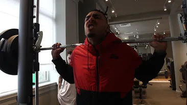 Avem declaraţii în premieră. Alex Velea, accident teribil la sală: ”Am crezut că-mi va reteza degetul…”